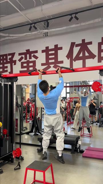 凯圣王 谭成义三分化 约练背vlog…