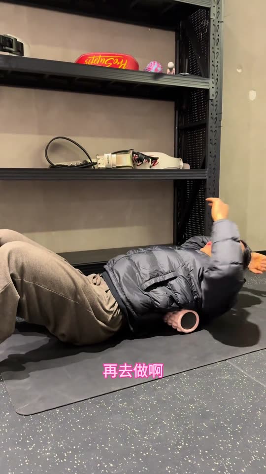 焚诀跟练系列开启 这么长的视频还有人… 第 7 帧