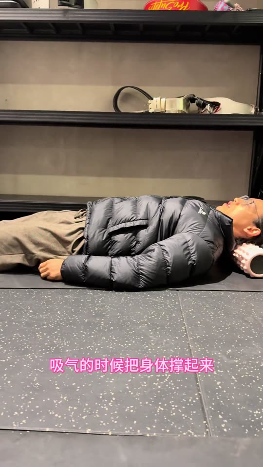 焚诀跟练系列开启 这么长的视频还有人… 第 28 帧