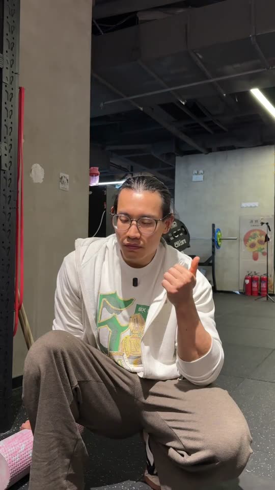 新手和爱好者增肌效率很高的一套三分化… 第 2 帧