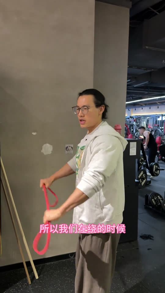 新手和爱好者增肌效率很高的一套三分化… 第 8 帧