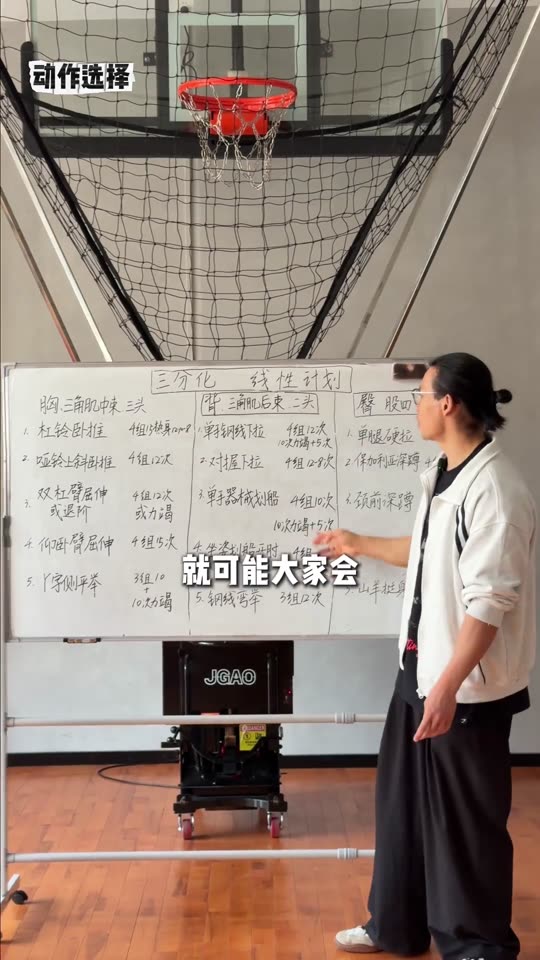 凯圣王 谭成义三分化 训练计划 我跟… 第 11 帧