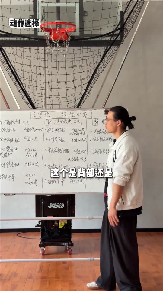 凯圣王 谭成义三分化 训练计划 我跟… 第 16 帧
