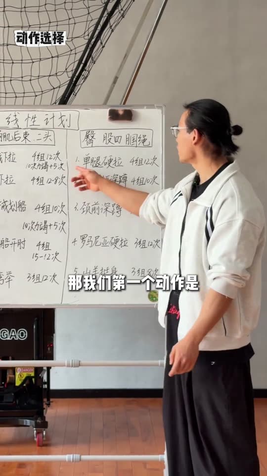 凯圣王 谭成义三分化 训练计划 我跟… 第 18 帧