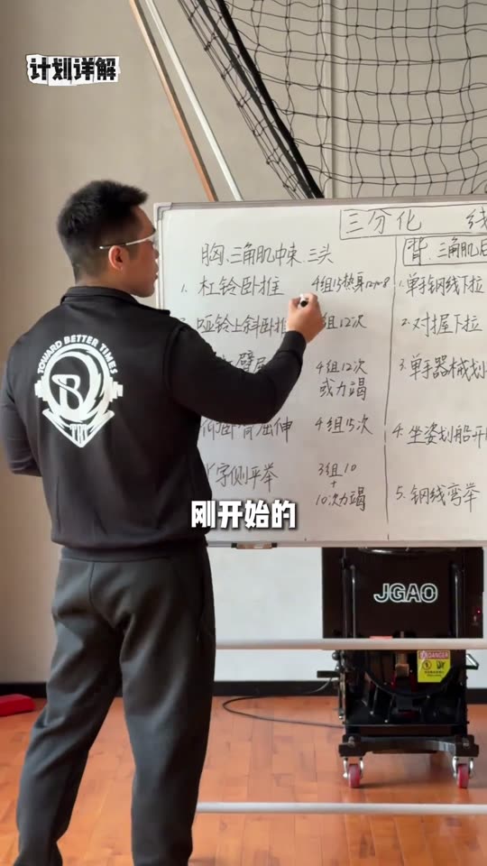 凯圣王 谭成义三分化 训练计划 我跟… 第 21 帧