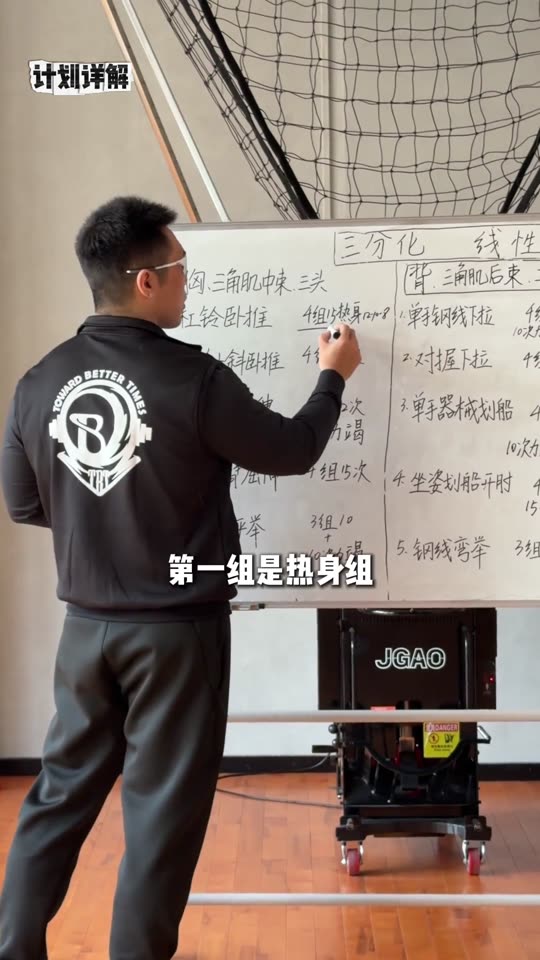 凯圣王 谭成义三分化 训练计划 我跟… 第 22 帧