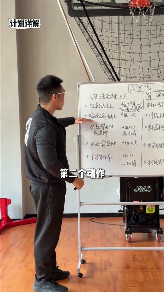 凯圣王 谭成义三分化 训练计划 我跟… 第 38 帧