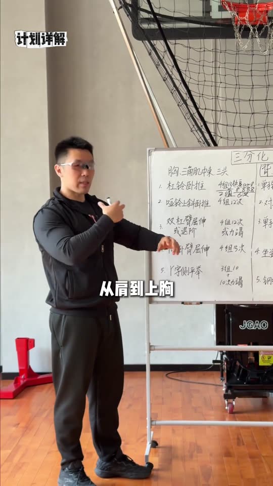 凯圣王 谭成义三分化 训练计划 我跟… 第 41 帧