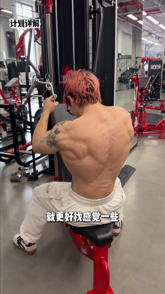 凯圣王 谭成义三分化 训练计划 我跟… 第 55 帧