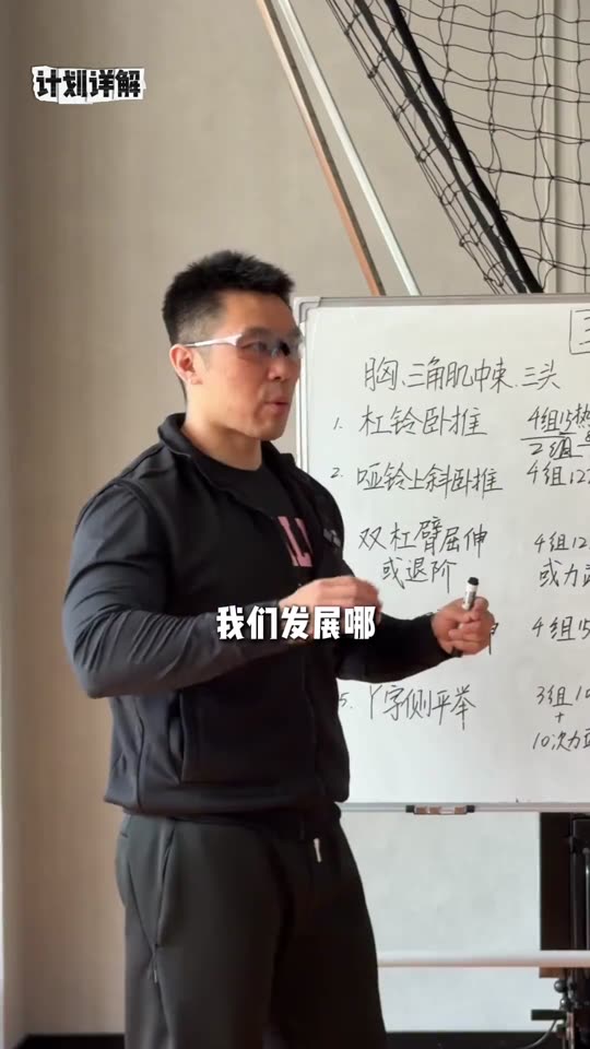 凯圣王 谭成义三分化 训练计划 我跟… 第 63 帧