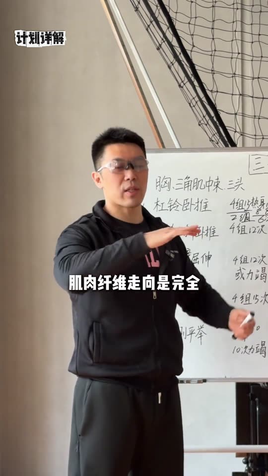 凯圣王 谭成义三分化 训练计划 我跟… 第 65 帧