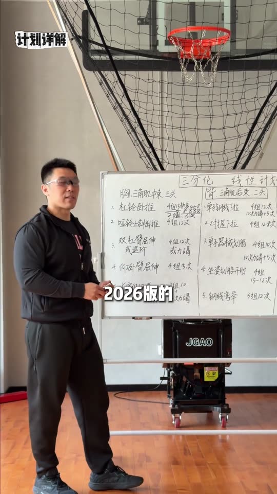 凯圣王 谭成义三分化 训练计划 我跟… 第 66 帧