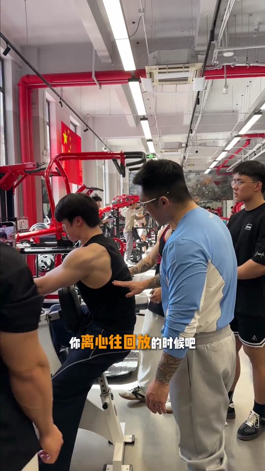 凯圣王 谭成义三分化 约练背vlog… 第 2 帧