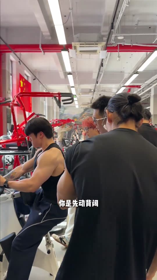 凯圣王 谭成义三分化 约练背vlog… 第 3 帧