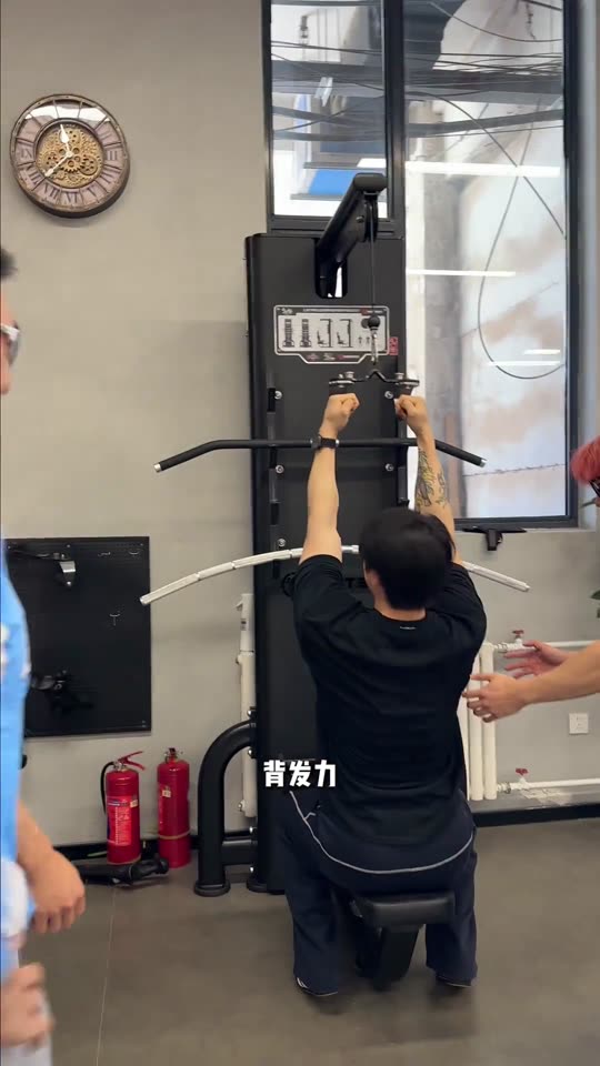 凯圣王 谭成义三分化 约练背vlog… 第 7 帧