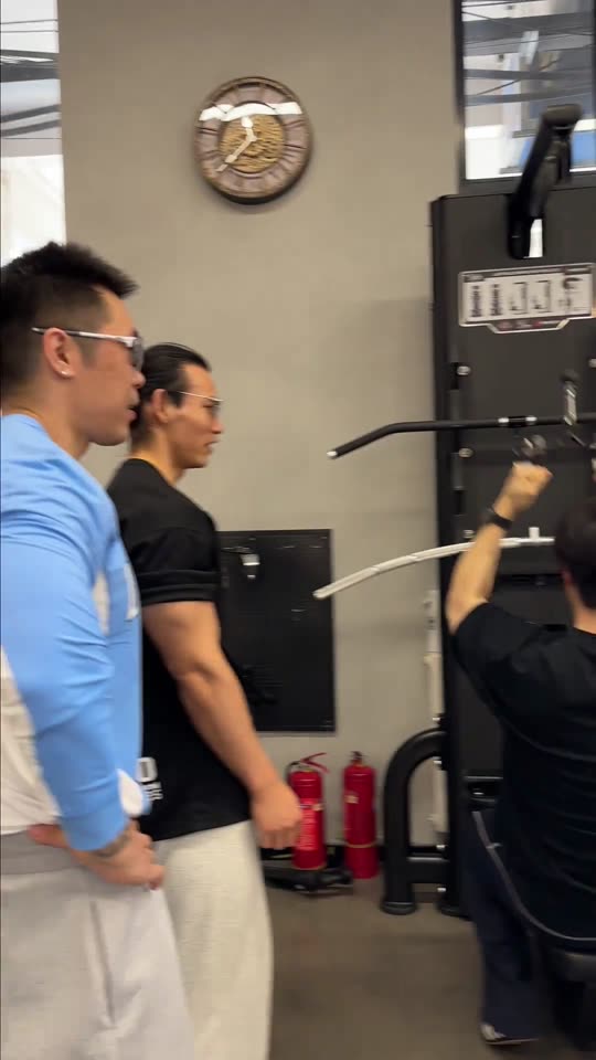 凯圣王 谭成义三分化 约练背vlog… 第 10 帧