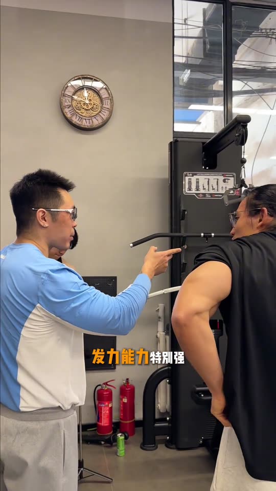 凯圣王 谭成义三分化 约练背vlog… 第 30 帧