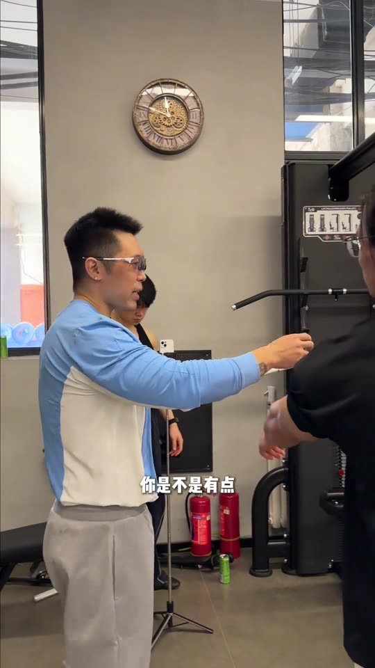 凯圣王 谭成义三分化 约练背vlog… 第 32 帧